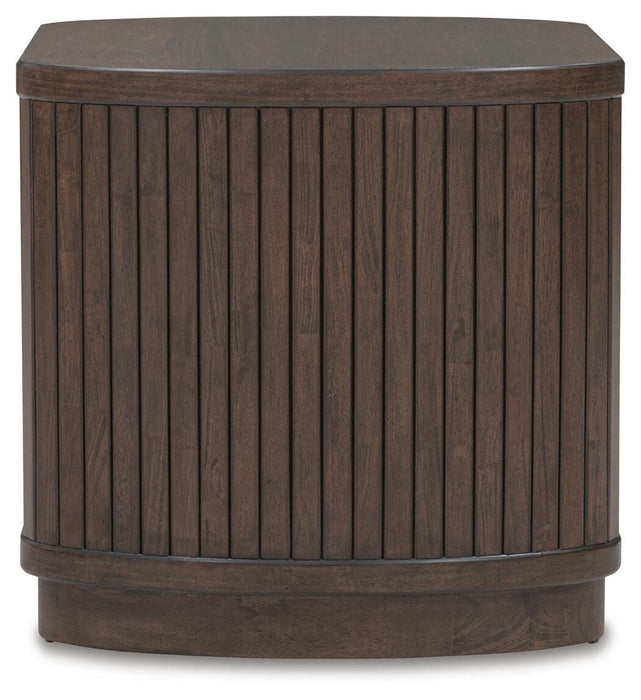 Korestone Occasional Table Set - Valley Furniture (Rohnert Park, CA)