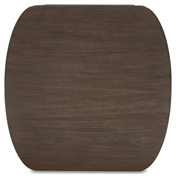 Korestone Occasional Table Set - Valley Furniture (Rohnert Park, CA)