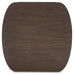 Korestone End Table - Valley Furniture (Rohnert Park, CA)