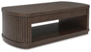 Korestone Occasional Table Set - Valley Furniture (Rohnert Park, CA)