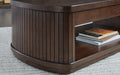 Korestone Occasional Table Set - Valley Furniture (Rohnert Park, CA)
