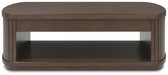 Korestone Occasional Table Set - Valley Furniture (Rohnert Park, CA)
