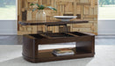 Korestone Occasional Table Set - Valley Furniture (Rohnert Park, CA)