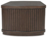 Korestone Occasional Table Set - Valley Furniture (Rohnert Park, CA)