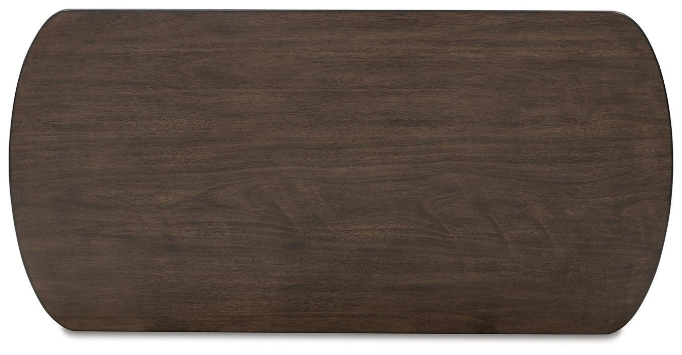 Korestone Occasional Table Set - Valley Furniture (Rohnert Park, CA)