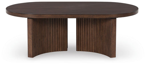 Korestone Occasional Table Set - Valley Furniture (Rohnert Park, CA)