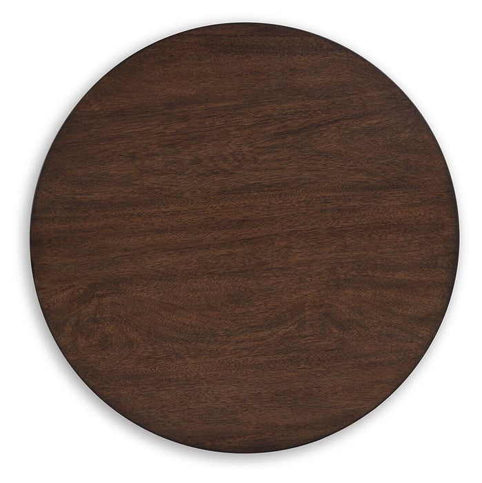Korestone End Table - Valley Furniture (Rohnert Park, CA)