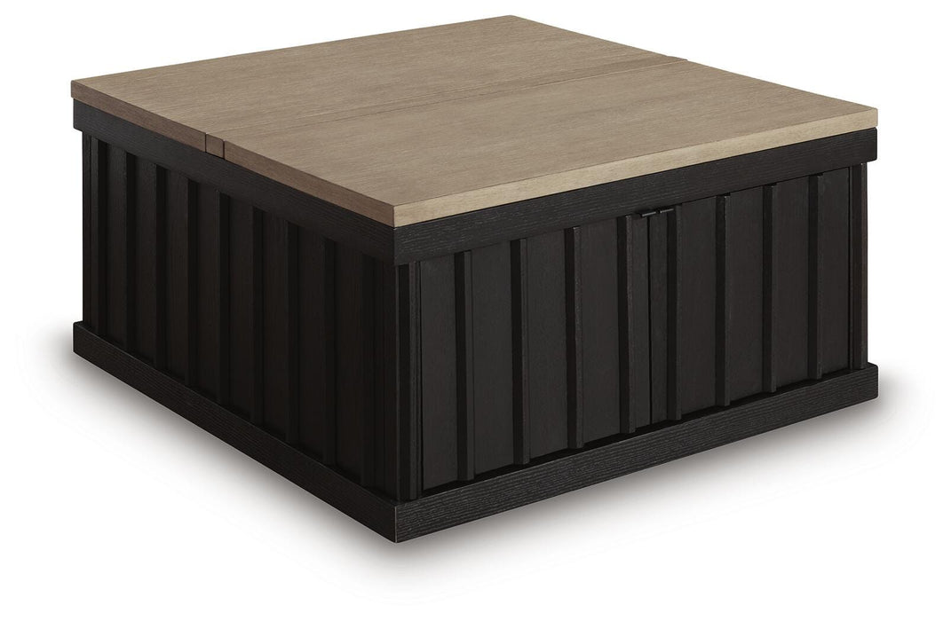 Rylandyn Lift-Top Coffee Table - Valley Furniture (Rohnert Park, CA)