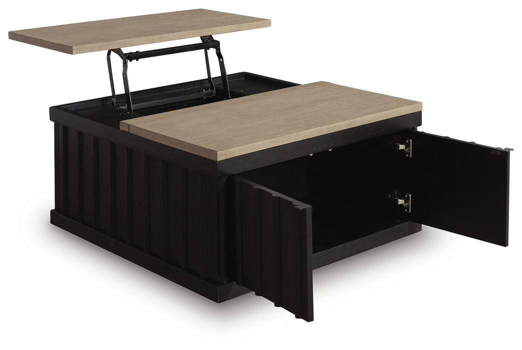 Rylandyn Lift-Top Coffee Table - Valley Furniture (Rohnert Park, CA)
