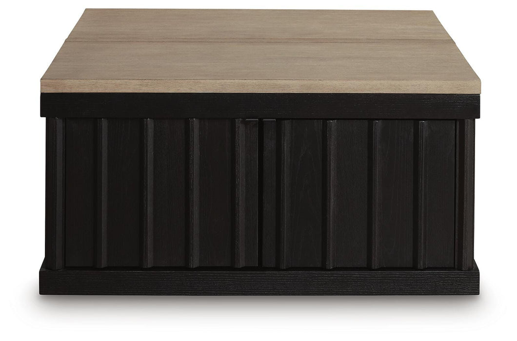 Rylandyn Lift-Top Coffee Table - Valley Furniture (Rohnert Park, CA)
