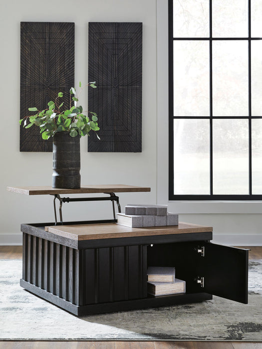 Rylandyn Lift-Top Coffee Table - Valley Furniture (Rohnert Park, CA)