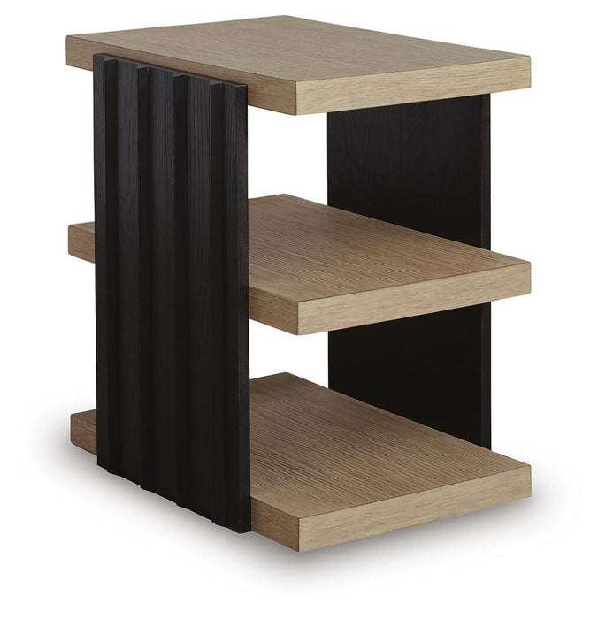 Rylandyn End Table - Valley Furniture (Rohnert Park, CA)