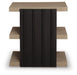 Rylandyn End Table - Valley Furniture (Rohnert Park, CA)