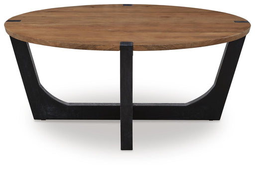Hanneforth Occasional Table Set - Valley Furniture (Rohnert Park, CA)