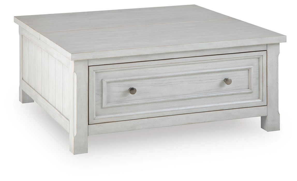 Robbinsdale Lift-Top Coffee Table - Valley Furniture (Rohnert Park, CA)