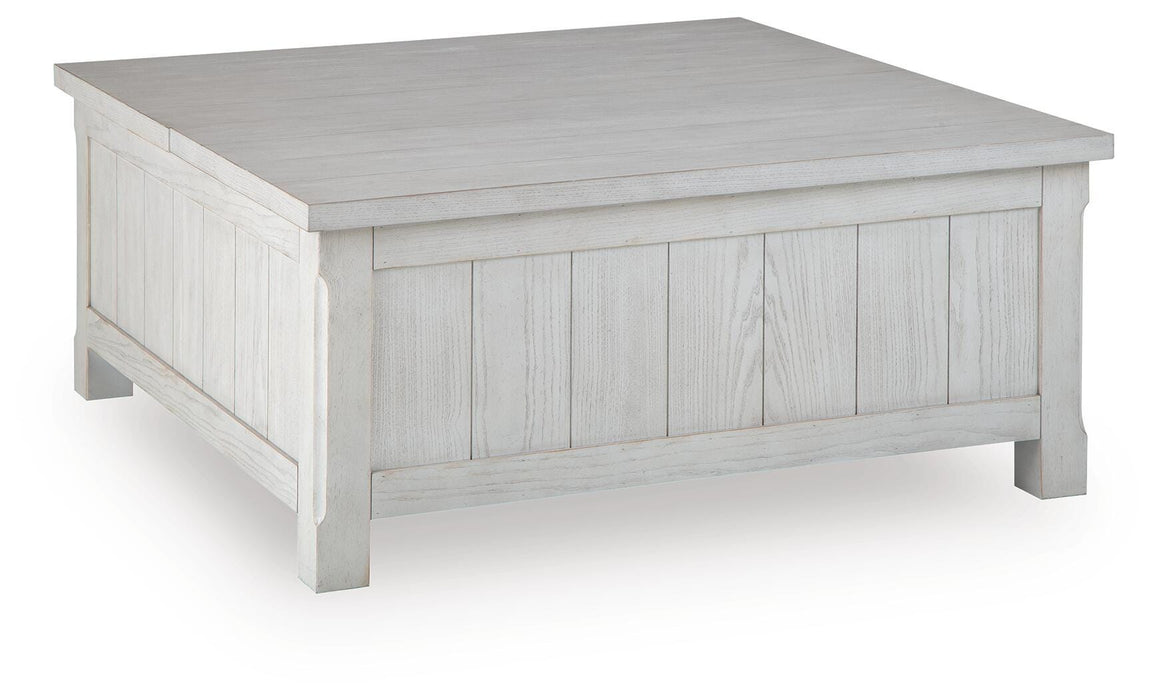 Robbinsdale Lift-Top Coffee Table - Valley Furniture (Rohnert Park, CA)