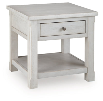 Robbinsdale End Table - Valley Furniture (Rohnert Park, CA)