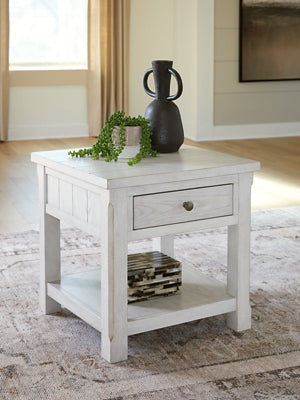 Robbinsdale End Table - Valley Furniture (Rohnert Park, CA)