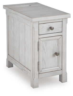 Robbinsdale Chairside End Table - Valley Furniture (Rohnert Park, CA)
