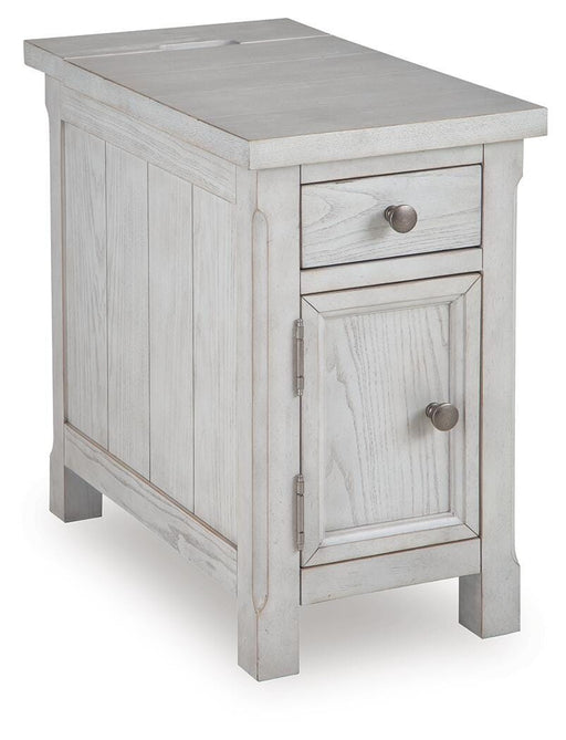 Robbinsdale Chairside End Table - Valley Furniture (Rohnert Park, CA)