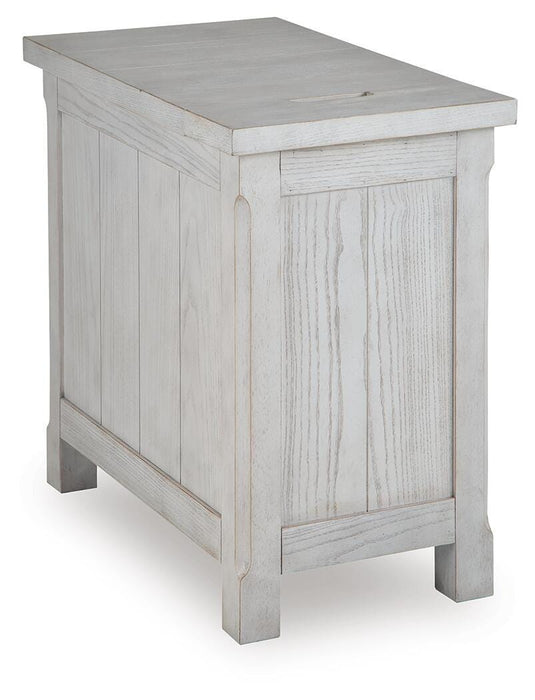Robbinsdale Chairside End Table - Valley Furniture (Rohnert Park, CA)