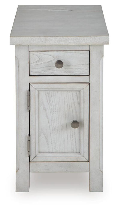 Robbinsdale Chairside End Table - Valley Furniture (Rohnert Park, CA)
