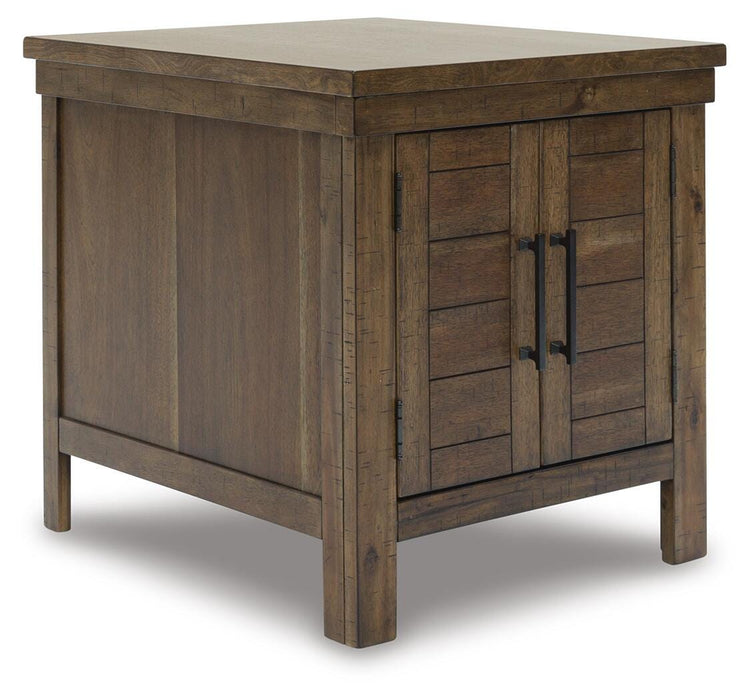 Moriville Occasional Table Set - Valley Furniture (Rohnert Park, CA)