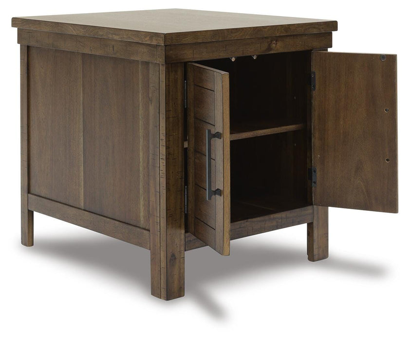 Moriville Occasional Table Set - Valley Furniture (Rohnert Park, CA)