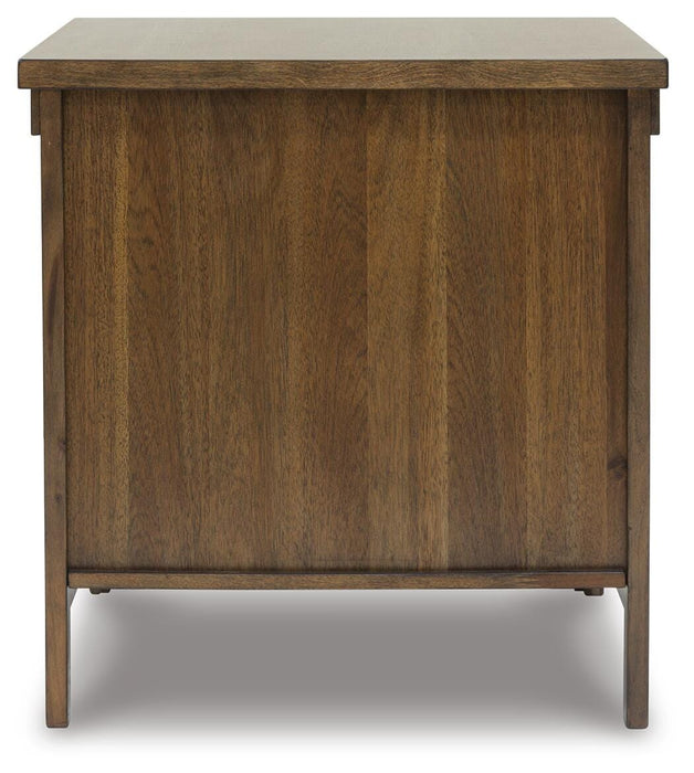 Moriville Occasional Table Set - Valley Furniture (Rohnert Park, CA)