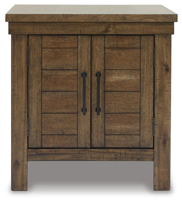 Moriville Occasional Table Set - Valley Furniture (Rohnert Park, CA)