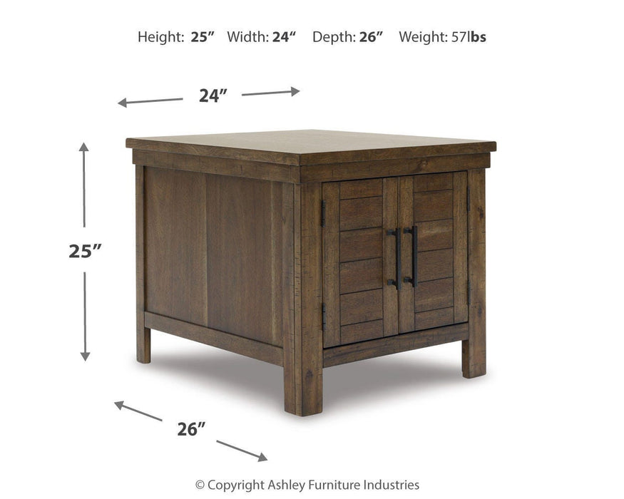 Moriville Occasional Table Set - Valley Furniture (Rohnert Park, CA)