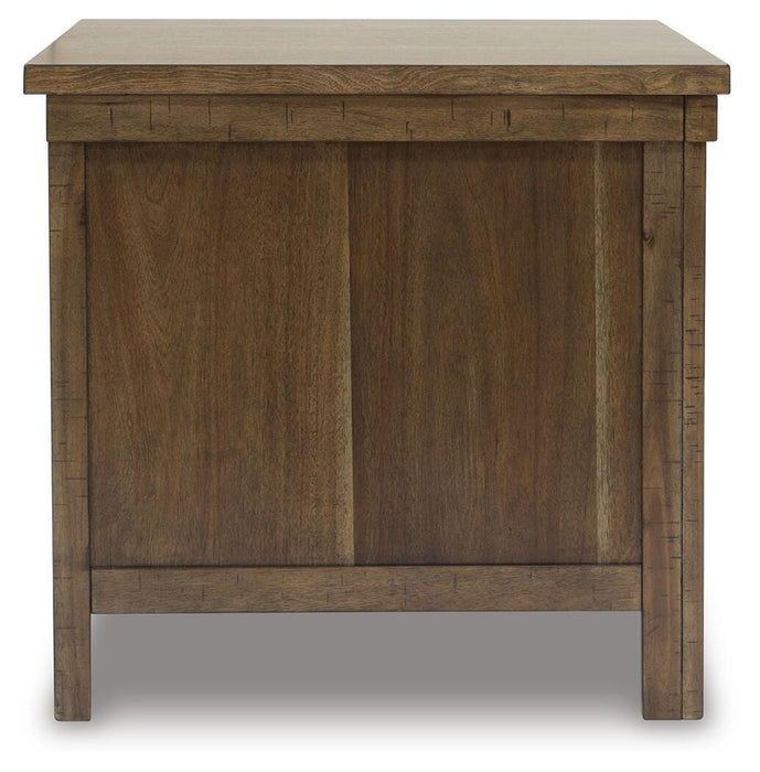 Moriville Occasional Table Set - Valley Furniture (Rohnert Park, CA)
