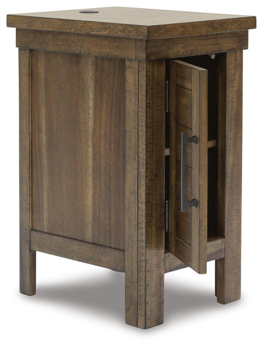 Moriville Occasional Table Set - Valley Furniture (Rohnert Park, CA)