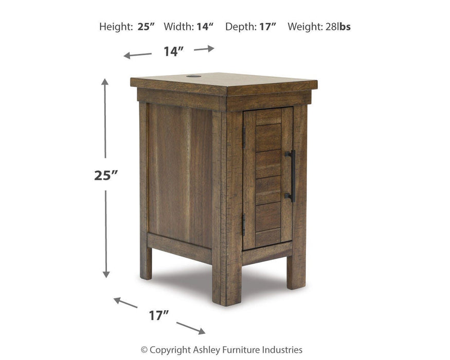 Moriville Occasional Table Set - Valley Furniture (Rohnert Park, CA)