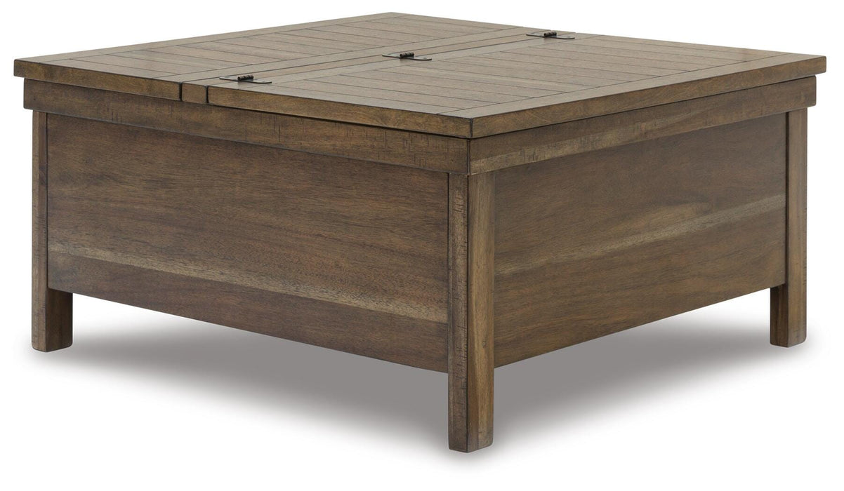 Moriville Occasional Table Set - Valley Furniture (Rohnert Park, CA)