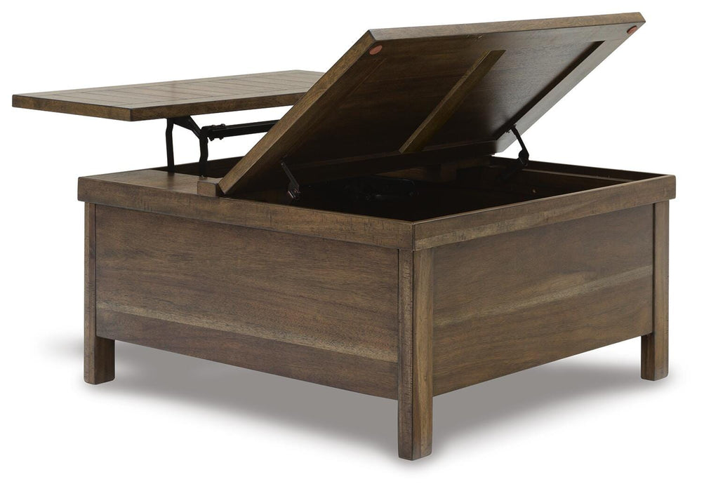 Moriville Occasional Table Set - Valley Furniture (Rohnert Park, CA)