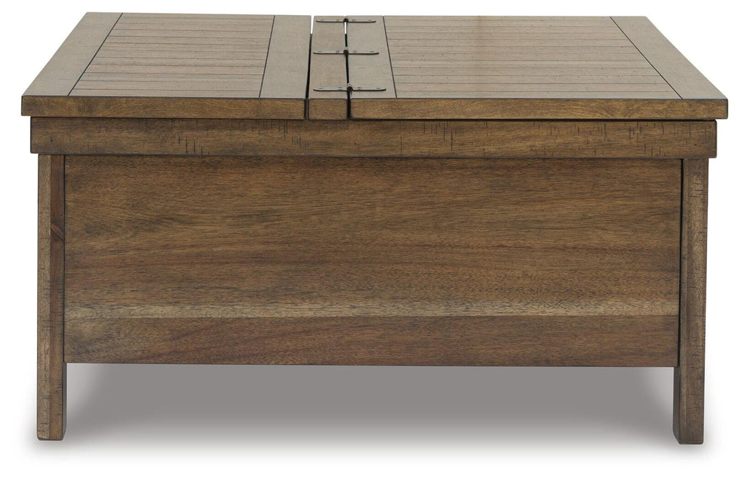 Moriville Occasional Table Set - Valley Furniture (Rohnert Park, CA)