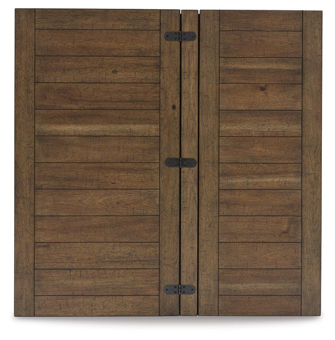 Moriville Occasional Table Set - Valley Furniture (Rohnert Park, CA)
