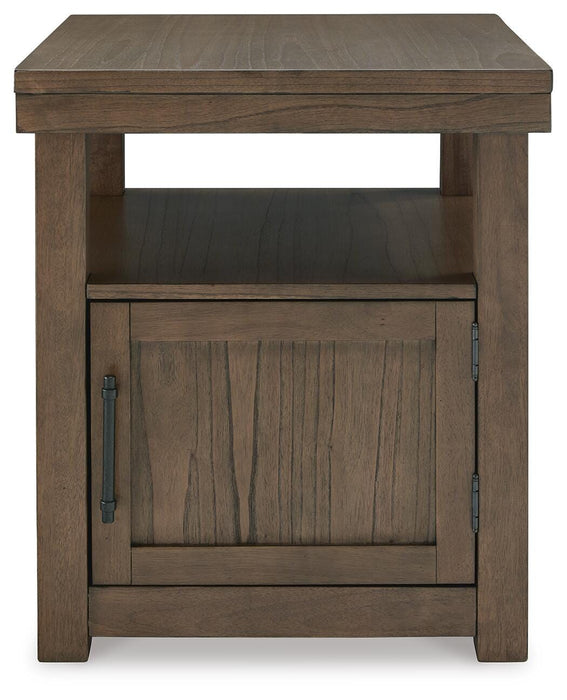 Boardernest End Table - Valley Furniture (Rohnert Park, CA)