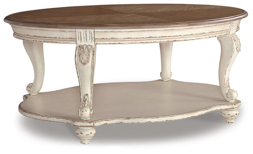 Realyn Table Set - Valley Furniture (Rohnert Park, CA)