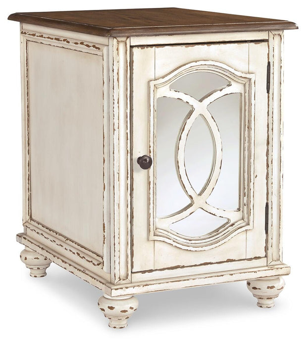 Realyn End Table Set - Valley Furniture (Rohnert Park, CA)