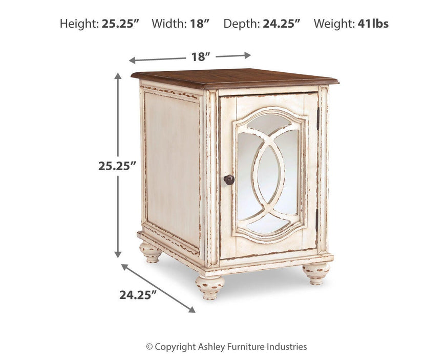 Realyn End Table Set - Valley Furniture (Rohnert Park, CA)