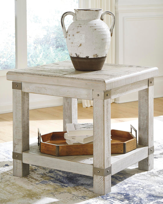 Carynhurst Table Set - Valley Furniture (Rohnert Park, CA)
