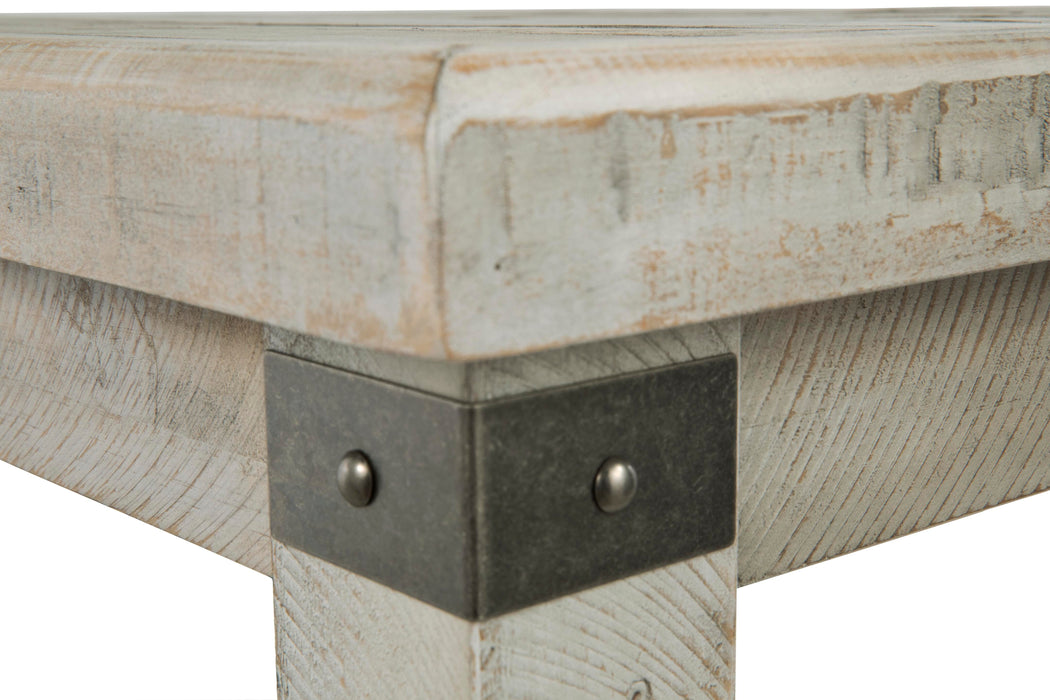 Carynhurst Table Set - Valley Furniture (Rohnert Park, CA)