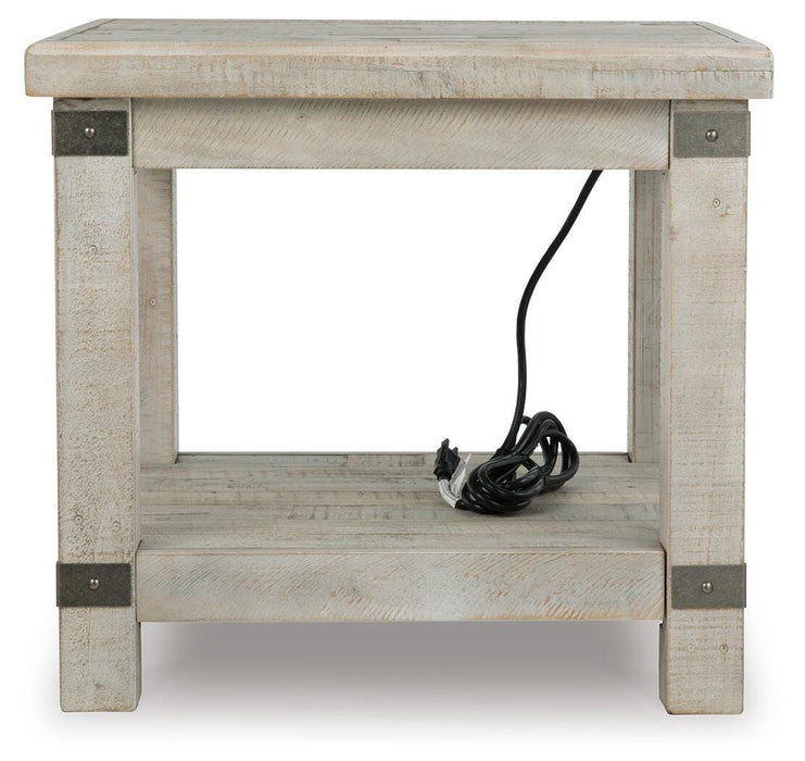 Carynhurst End Table - Valley Furniture (Rohnert Park, CA)