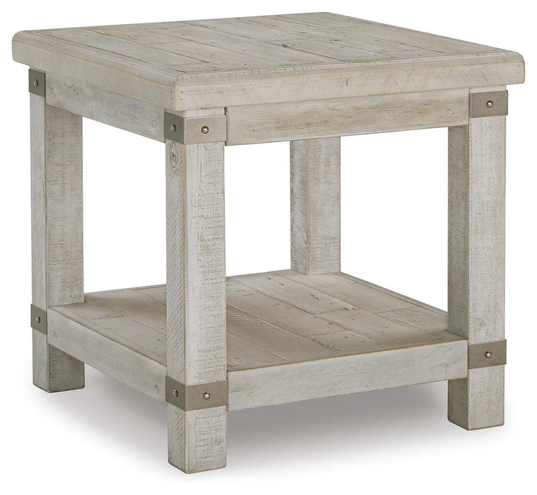 Carynhurst End Table - Valley Furniture (Rohnert Park, CA)