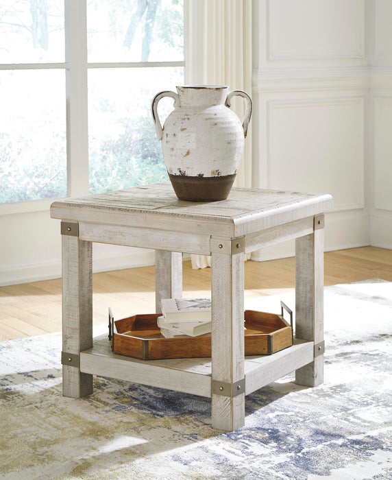 Carynhurst End Table Set - Valley Furniture (Rohnert Park, CA)