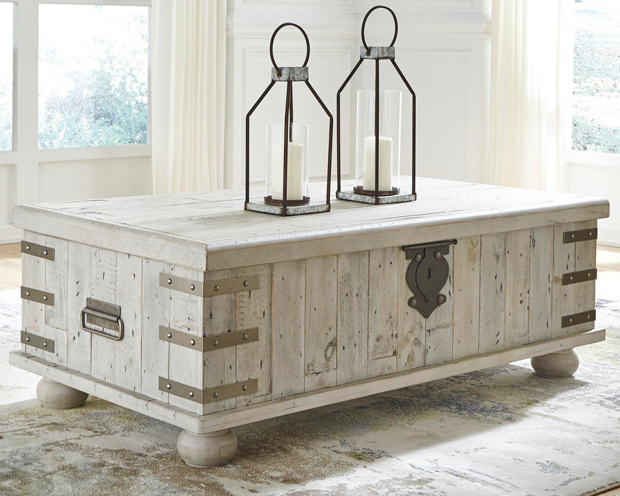 Carynhurst Table Set - Valley Furniture (Rohnert Park, CA)