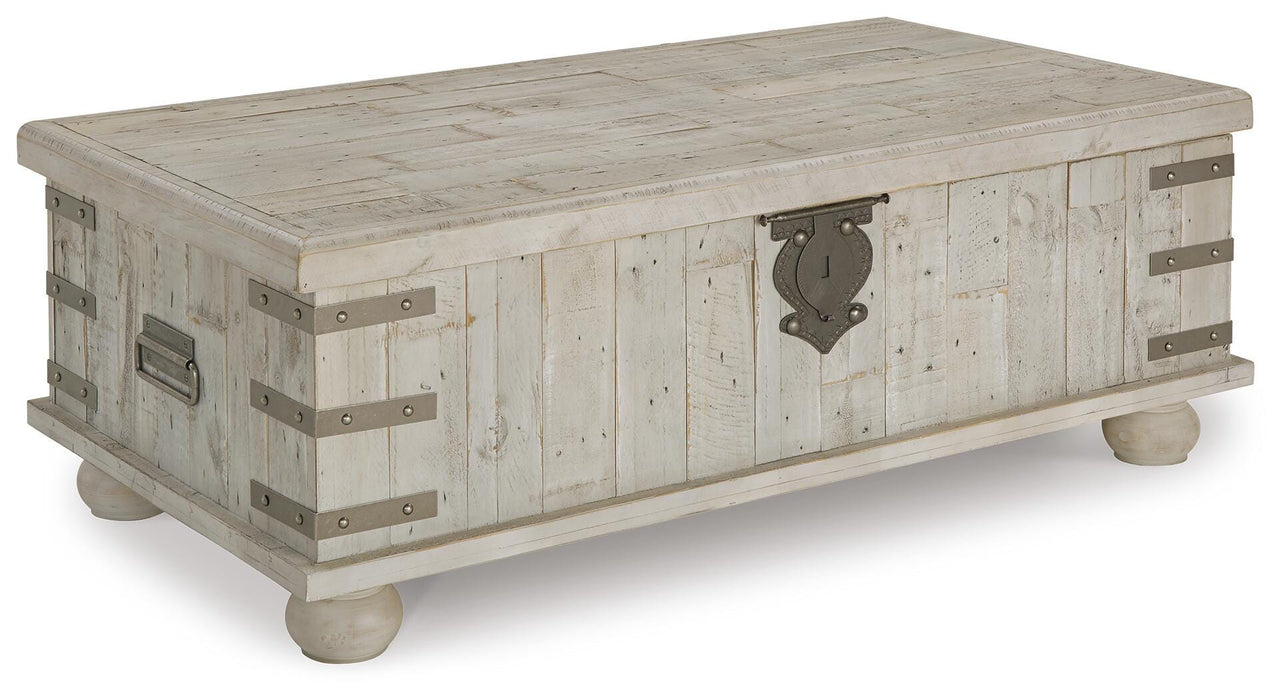 Carynhurst Table Set - Valley Furniture (Rohnert Park, CA)