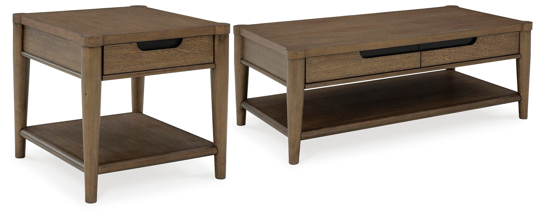 Roanhowe Occasional Table Set - Valley Furniture (Rohnert Park, CA)